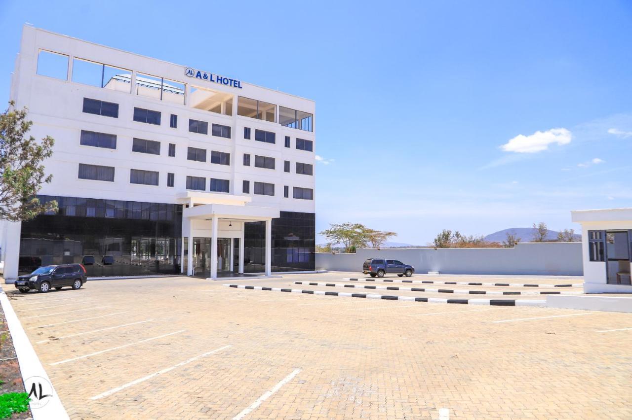 A & L Hotel Machakos Εξωτερικό φωτογραφία